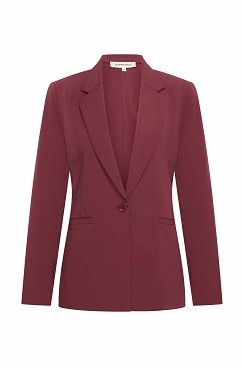 Expresso Blazer travel burgundy