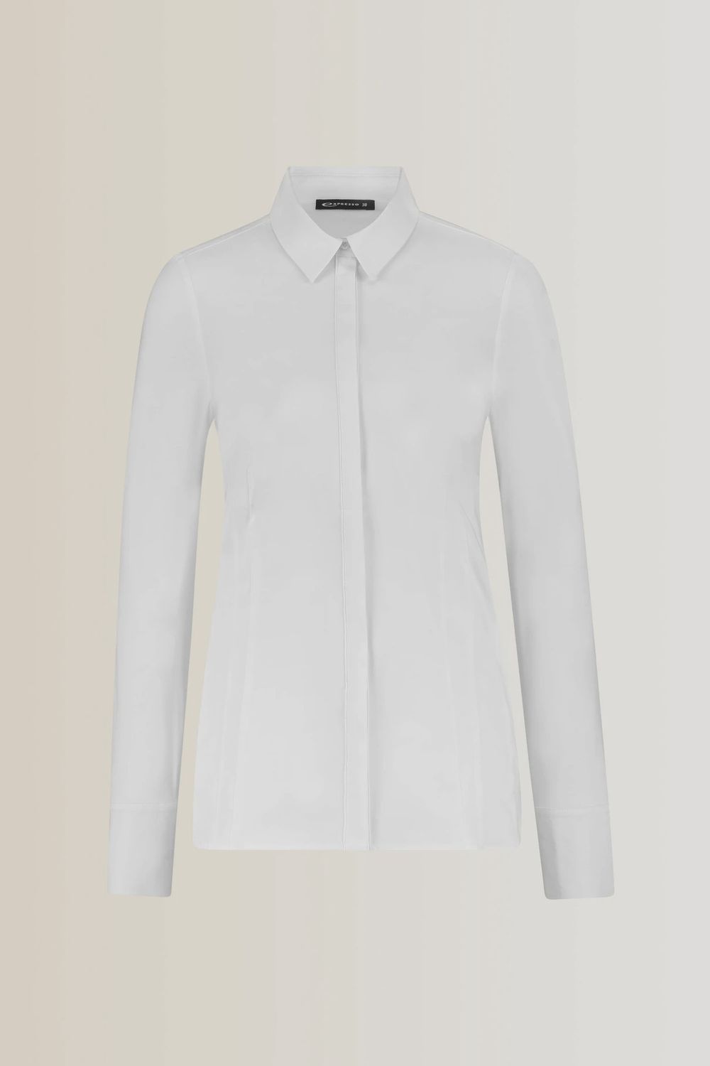 Expresso blouse basic wit
