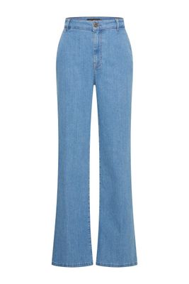 Expresso jeans ROME high waist wide leg mid blue