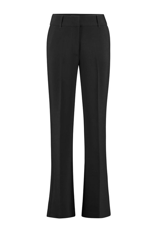 Expresso pantalon basic suit zwart