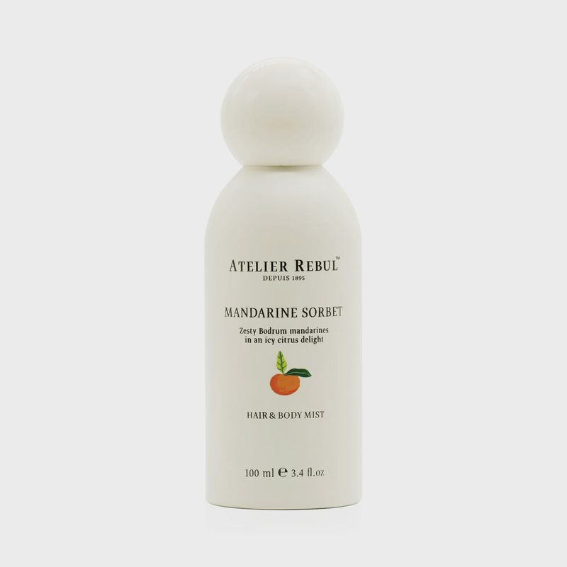 Atelier Rebul Mandarine body mist 100ml