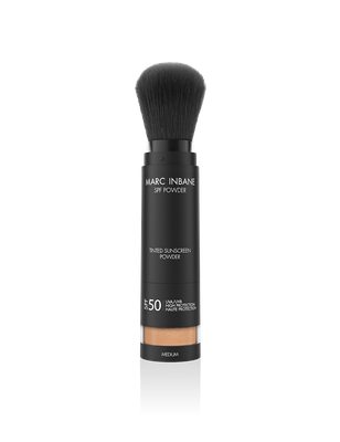 Marc Inbane Tinted SPF50 Powder Marc Inbane Tinted SPF50 Powder