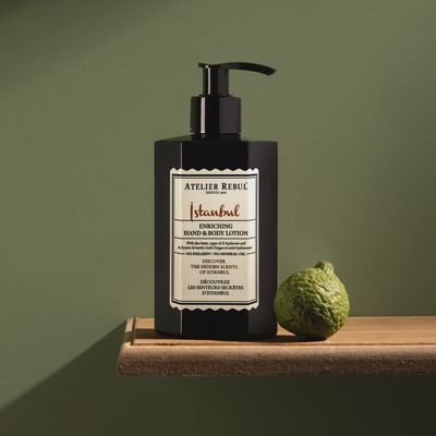 Atelier Rebul Istanbul Hand &amp; Bodylotion 250ML