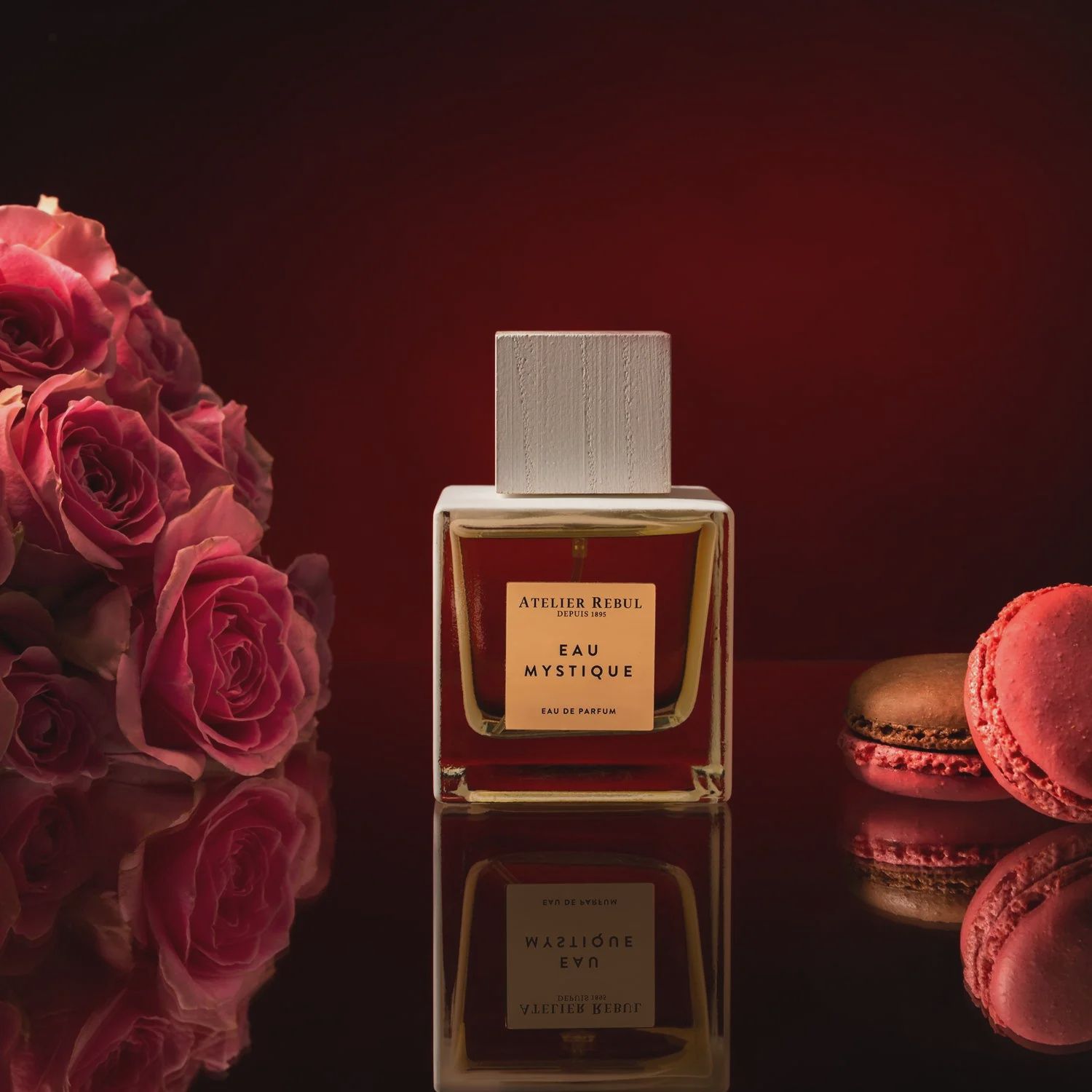 Atelier Rebul Mystique Eau de Parfum 100ML