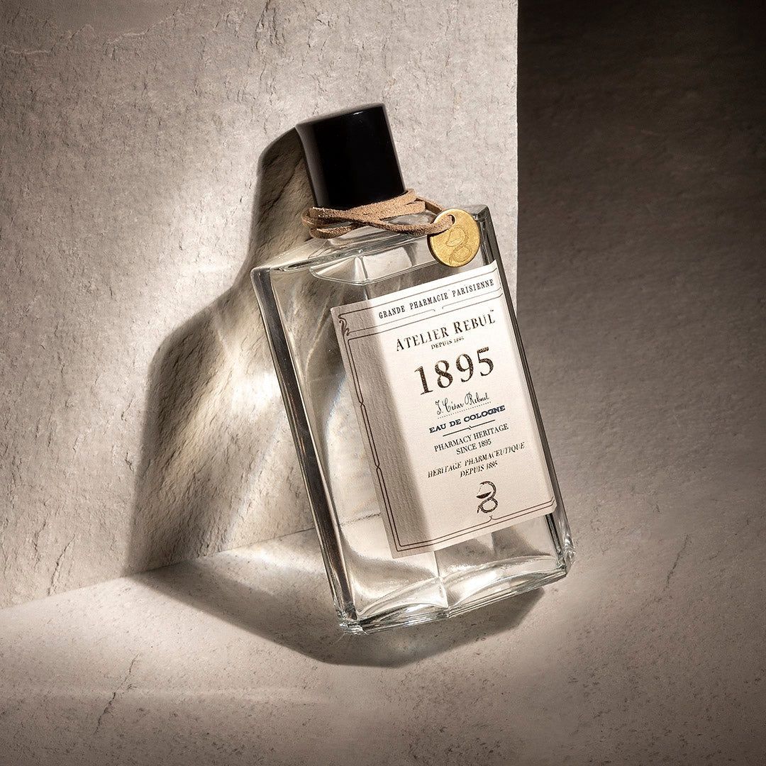 Atelier Rebul 1895 Eau de Cologne
