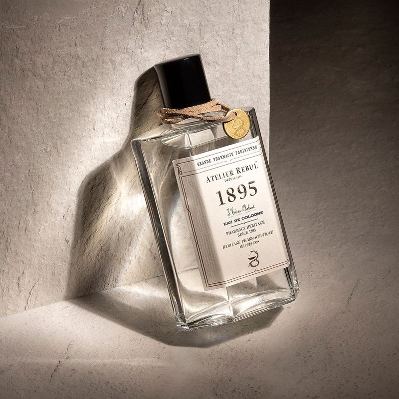 Atelier Rebul 1895 Eau de Cologne