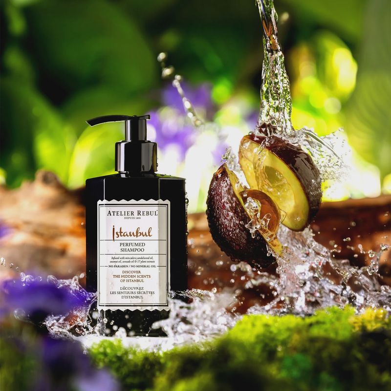 Atelier Rebul Istanbul Shampoo 250ML