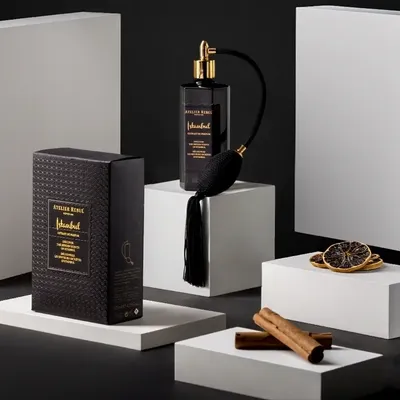 Atelier Rebul Istanbul Extrait De Parfum 125ML