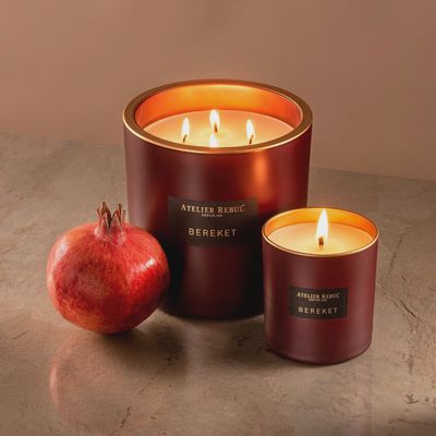 Atelier Rebul Bereket Geurkaars 210gr