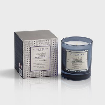 Atelier Rebul Bosphorus geurkaars 210GR