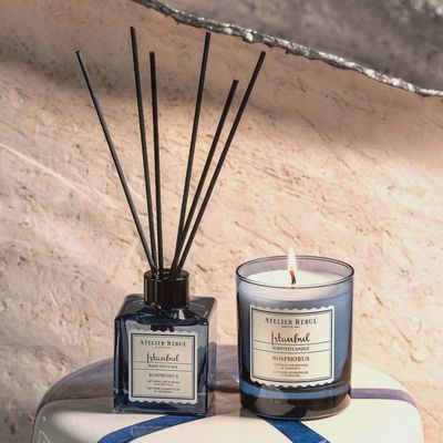 Atelier Rebul Bosphorus geurkaars 210GR