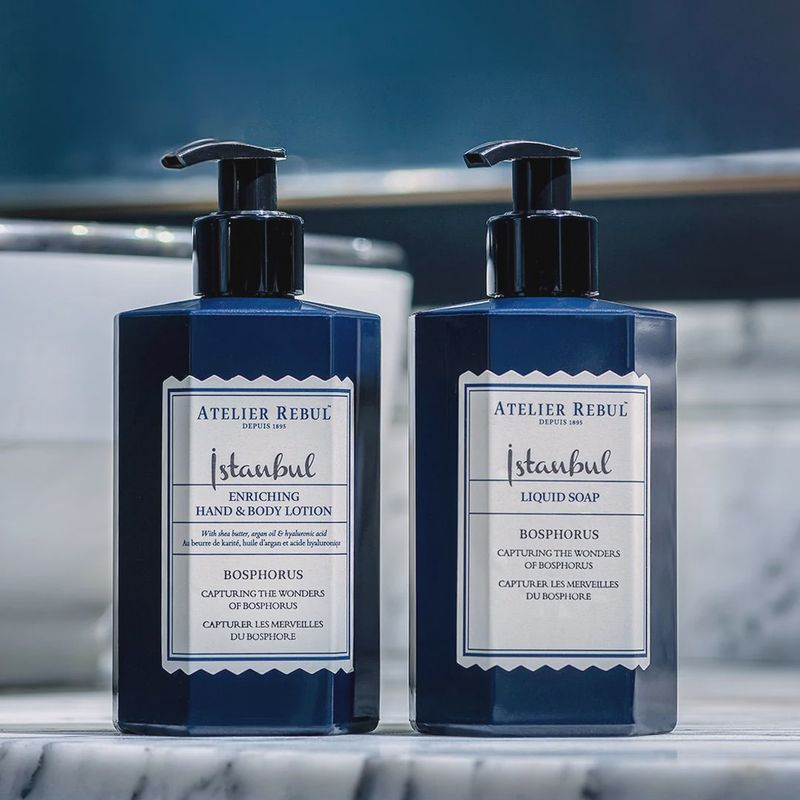 Atelier Rebul Bosphorus Hand &amp; Bodylotion 250ML