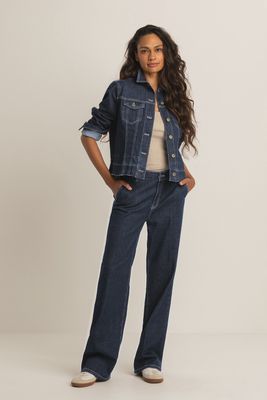 Expresso Jacket dark denim