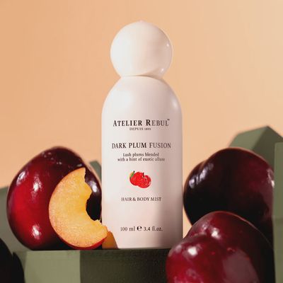 Atelier Rebul Dark Plum fusion body mist 100ml