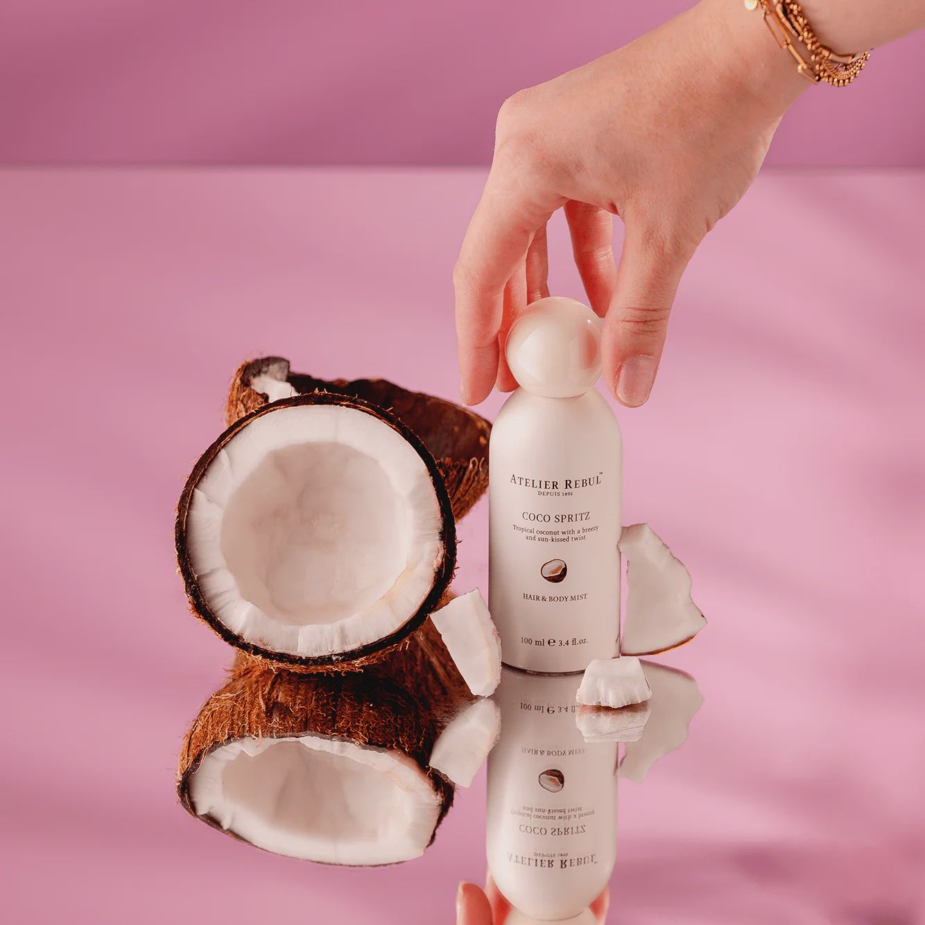 Atelier Rebul Coconut spritz body mist 100ml