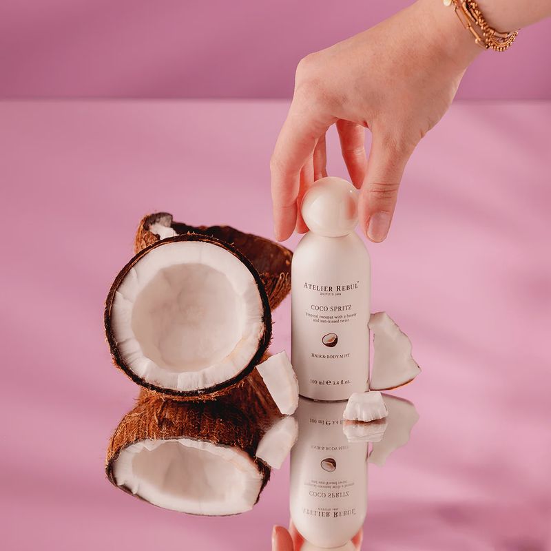 Atelier Rebul Coconut spritz body mist 100ml