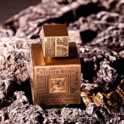 Atelier Rebul Parfum Artinsanal elixer 5 extrait de parfum 100ML