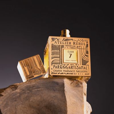 Atelier Rebul Parfum Artinsanal elixer 7 extrait de parfum 100ML