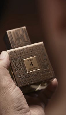 Atelier Rebul Parfum Artinsanal elixer 4 extrait de parfum 100ML