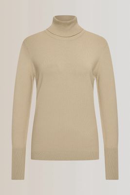 Expresso Pullover basic col zand
