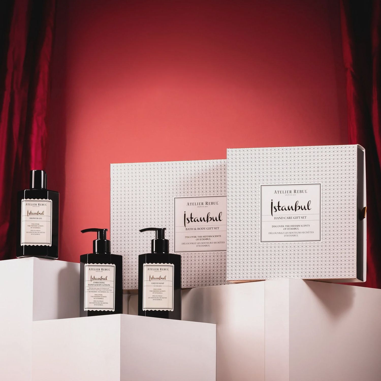 Atelier Rebul Istanbul Bath &amp; Body Set