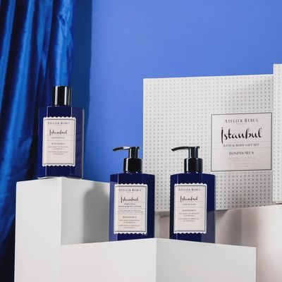 Atelier Rebul Bosphorus Bath &amp; Body Set