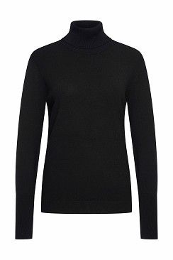 Expresso Pullover basic col zwart Expresso Pullover basic col zwart