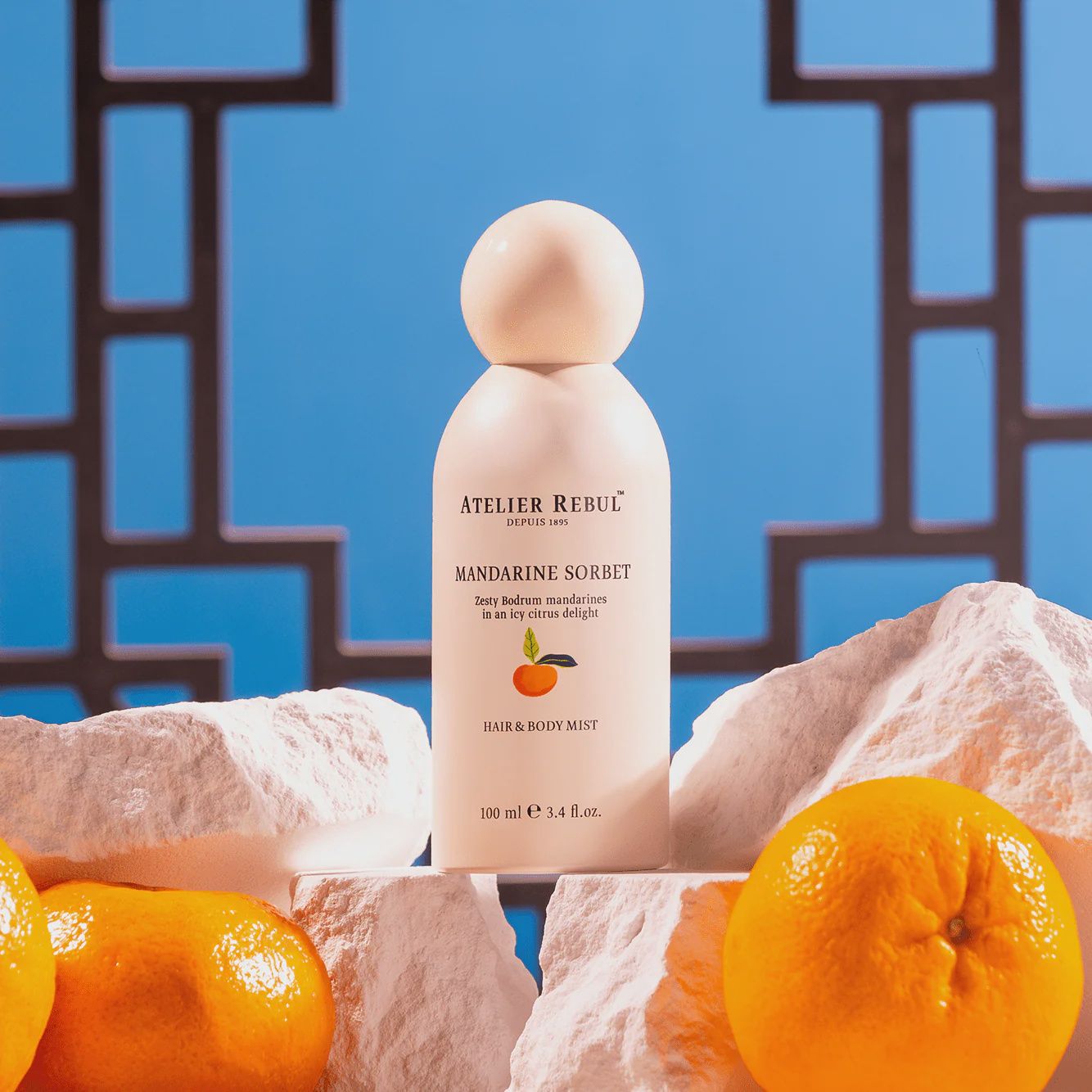 Atelier Rebul Mandarine body mist 100ml