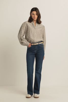 Expresso Jeans Tokyo high rise flared