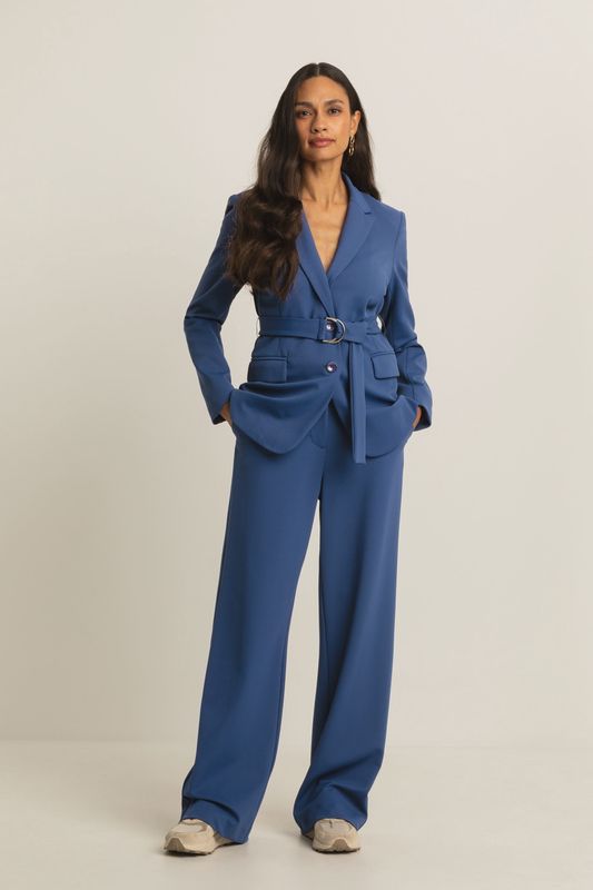 Expresso Pants jersey twill