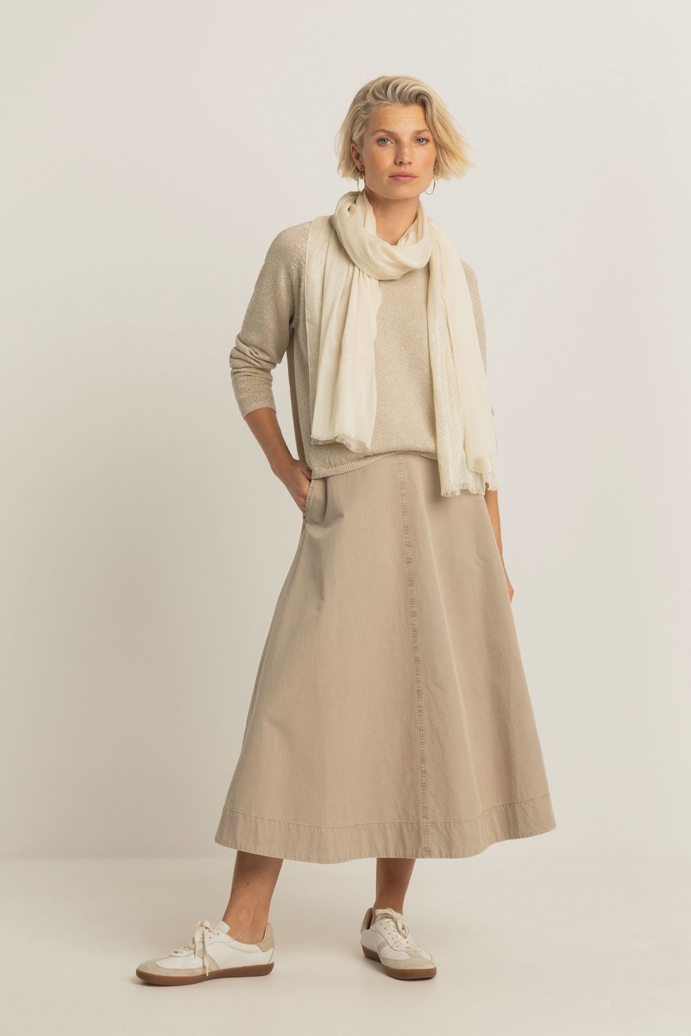 Expresso Skirt woven