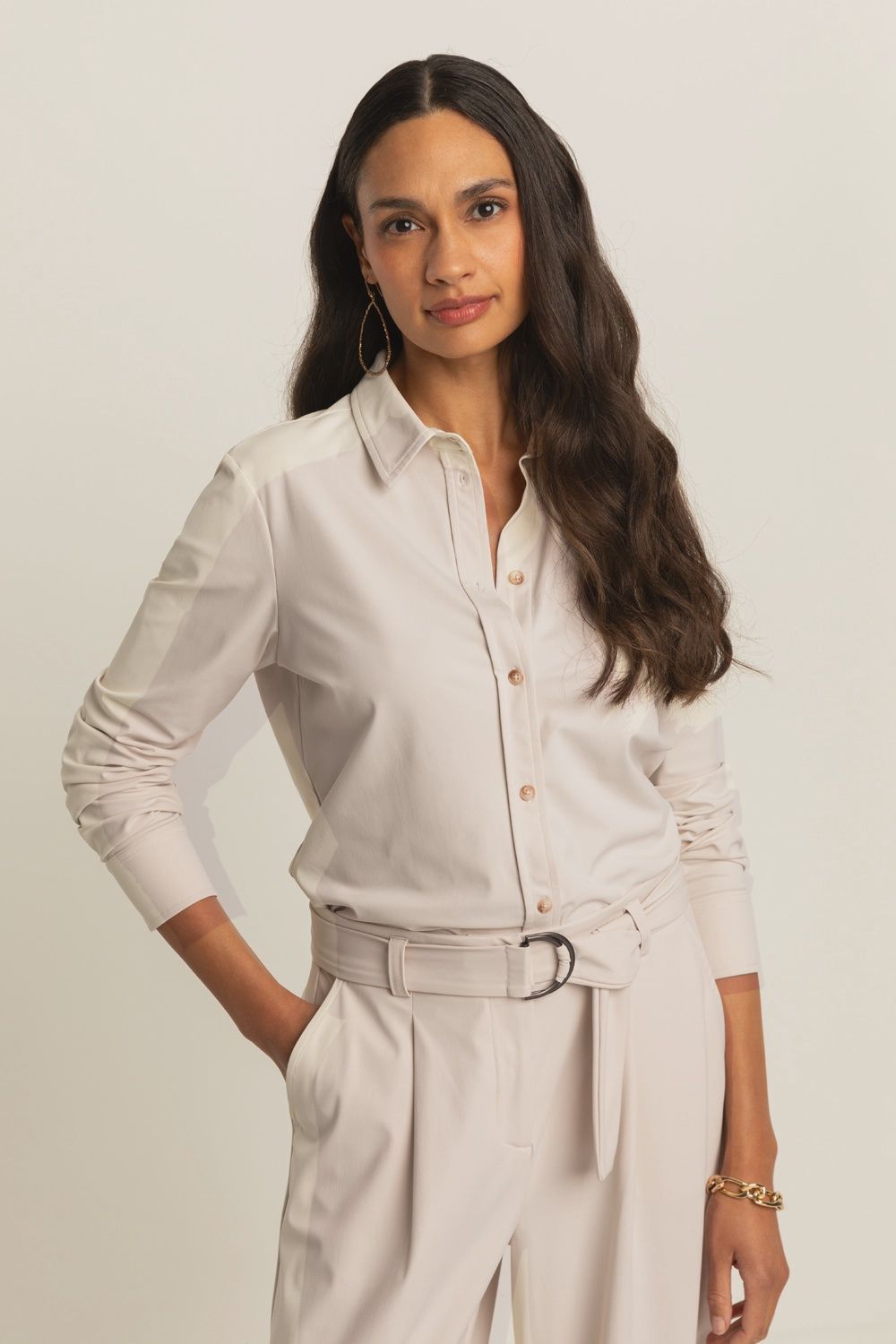 Expresso Blouse travel basic - 223