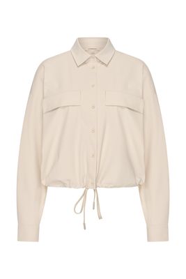 Expresso Blouse travel drawstring -223