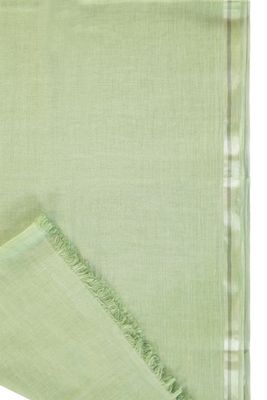 Expresso Geweven shawl mint