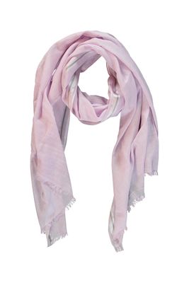 Expresso Geweven shawl lila