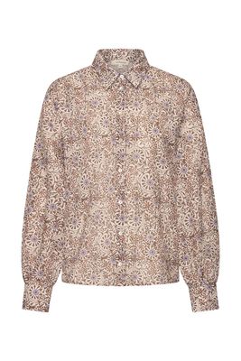 Expresso Blouse longsleeve print