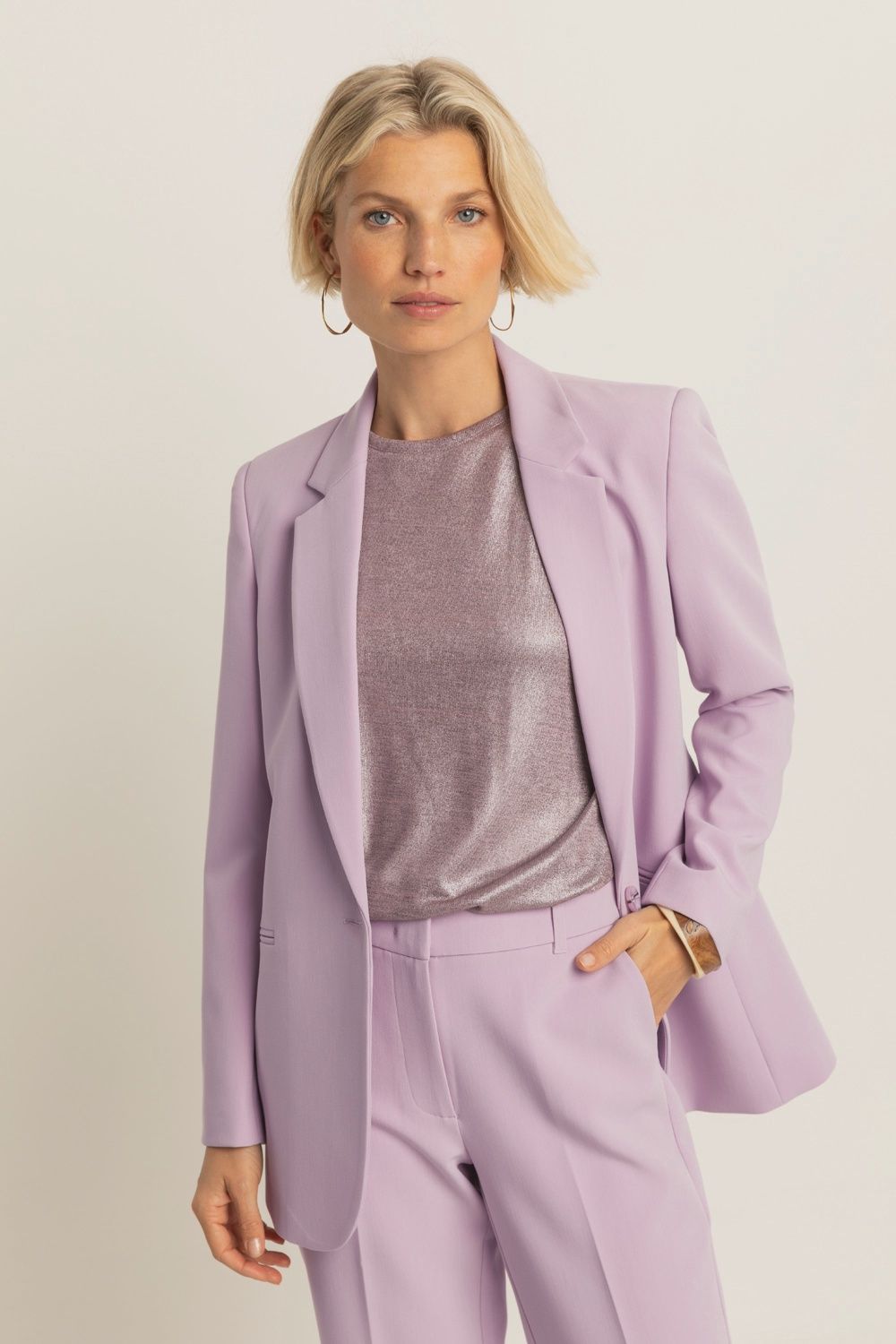 Expresso Blazer woven loose fit