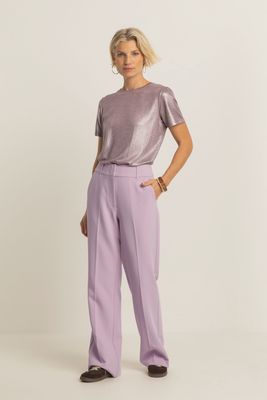 Expresso Pants woven wide leg