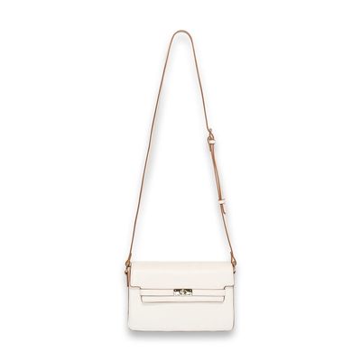 Bulaggi Belt crossover white