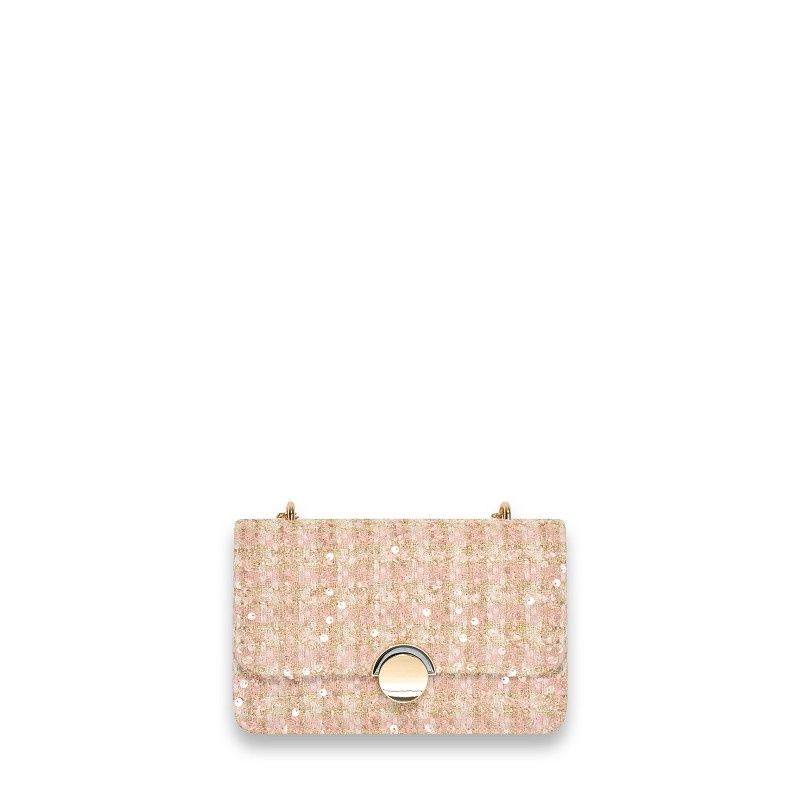 Bulaggi Carly envelop pastel roze