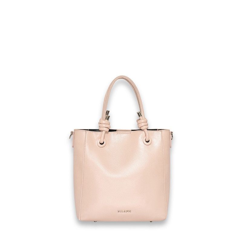 Bulaggi Crinkle shopper pastel roze