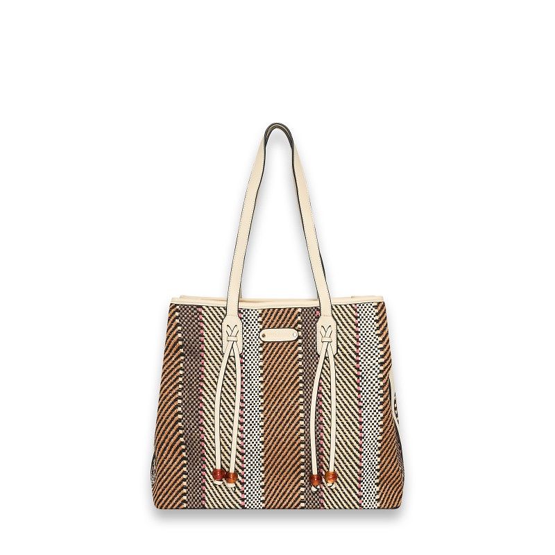 Bulaggi Sapphire shopper creme