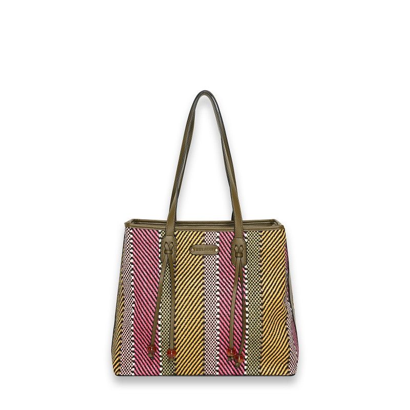 Bulaggi Sapphire shopper khaki