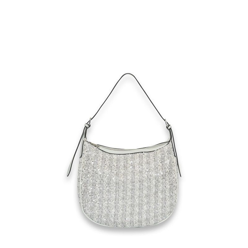 Bulaggi Carly hobo zilver
