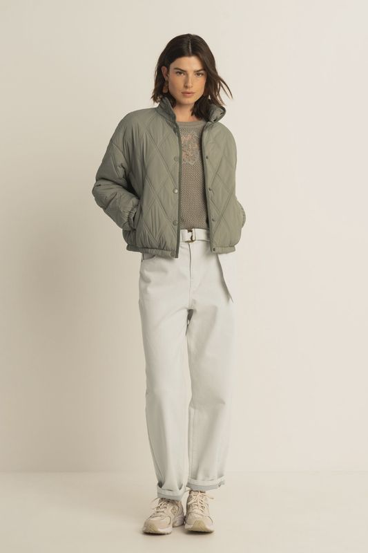 Expresso Flared jeans TOKYO wit