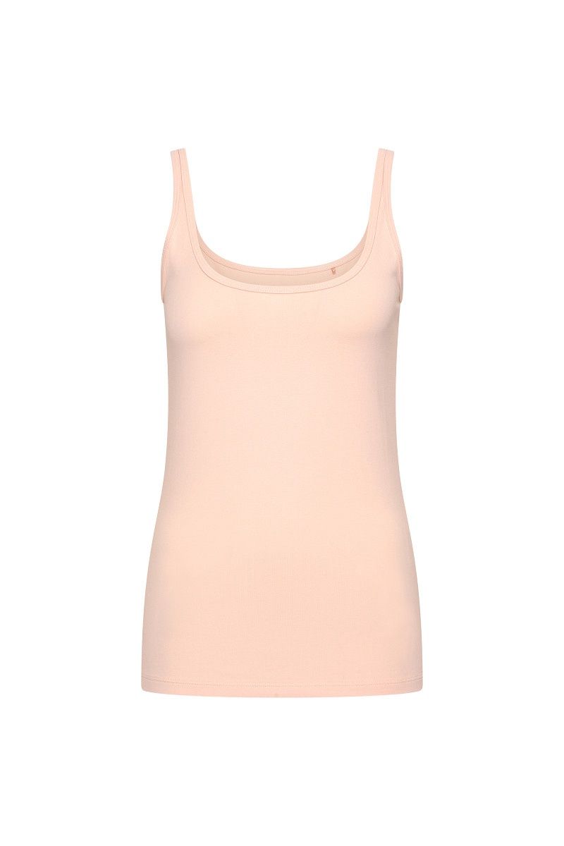 Expresso Singlet jersey roze
