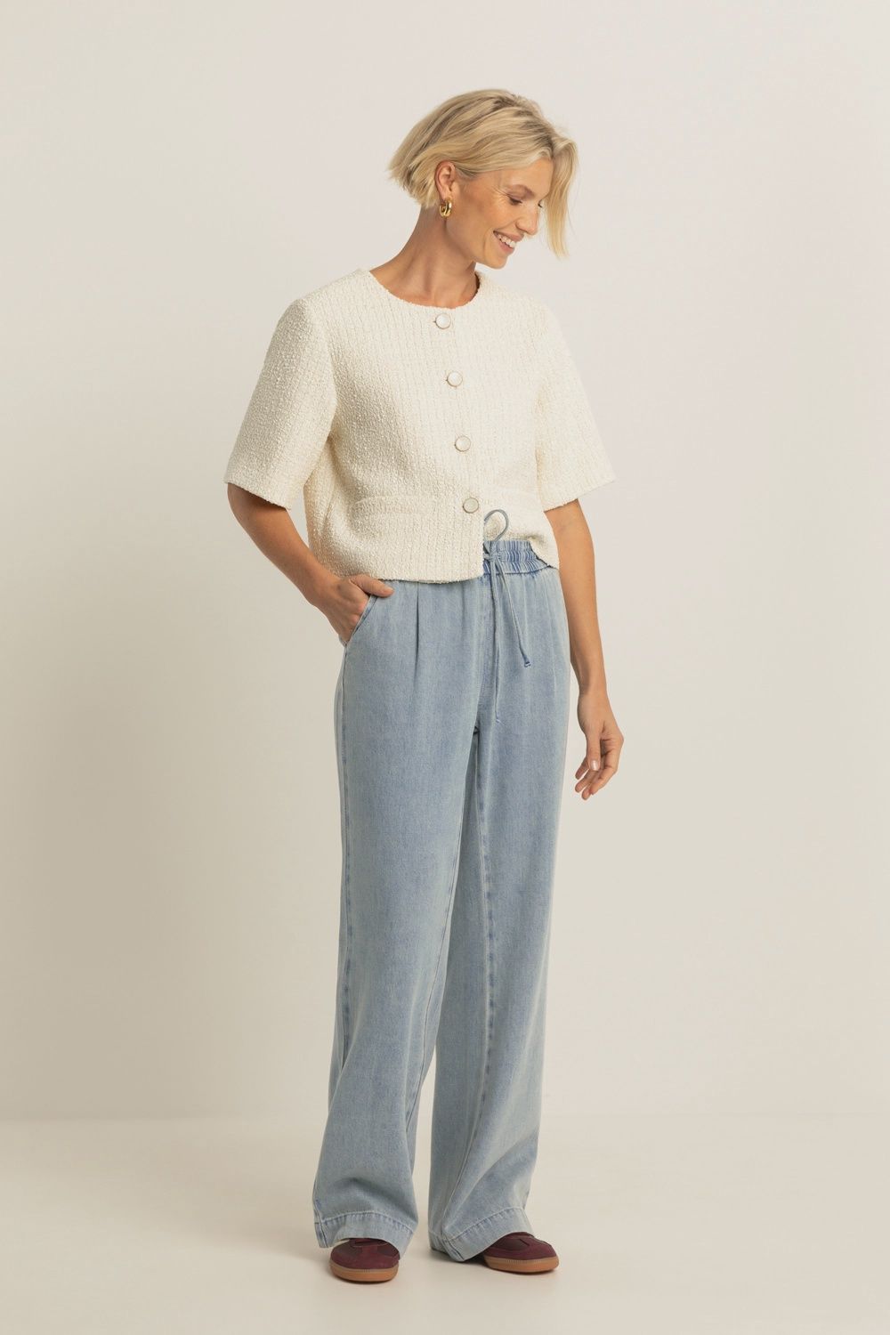 Expresso Soepelvallende jeans