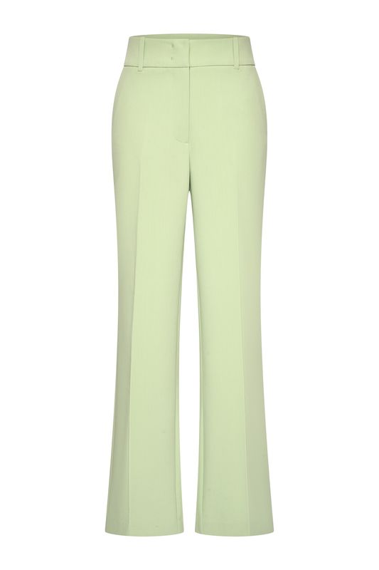 Expresso Stretch pantalon pistache