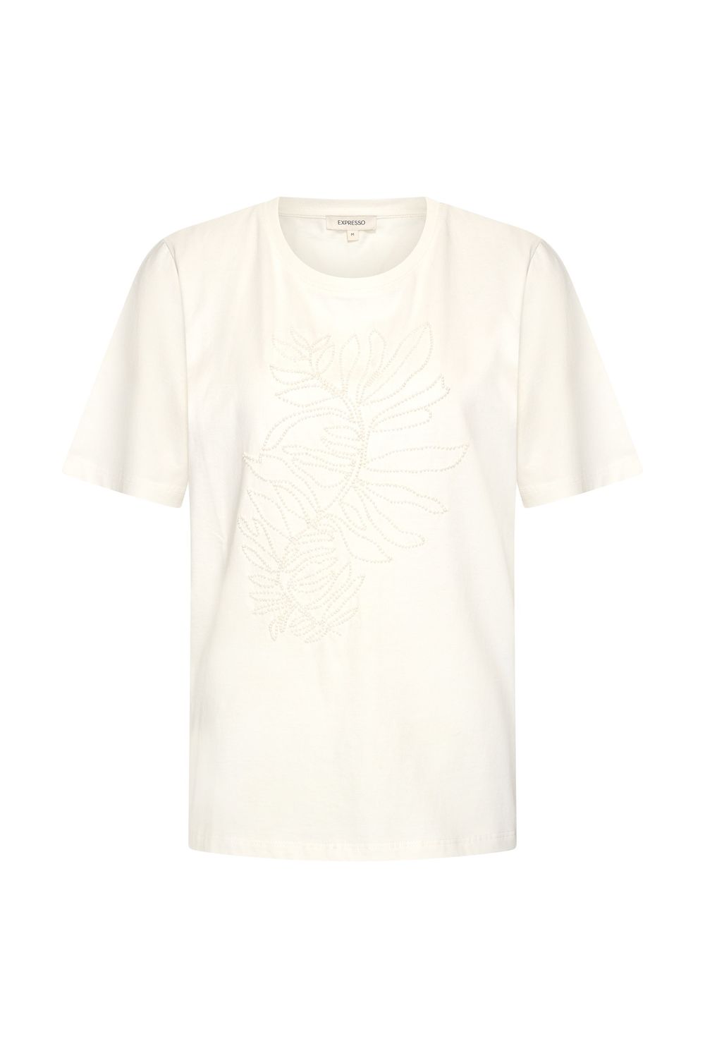 Expresso t-shirt artwork wit