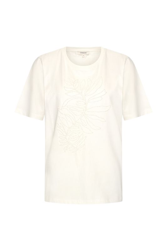 Expresso t-shirt artwork wit